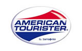 Logo American Tourister - Maletas Varela Madrid