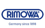 Logo Rimowa - Maletas Varela Madrid