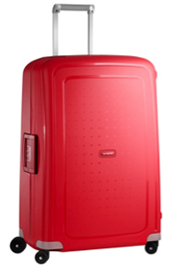 Imagen maleta rigida SAMSONITE S´CURE - Maletas Varela Madrid
